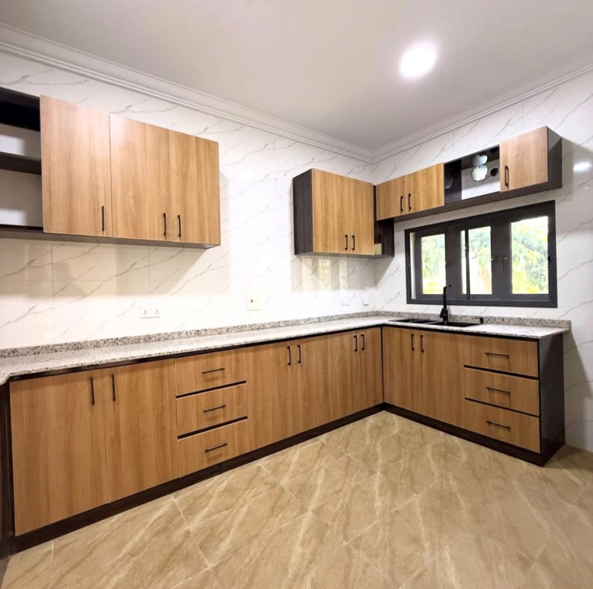 Spacious 3-bedroom Apartment with Bq, Katampe (main), Katampe, Abuja, Flat / Apartment for Sale
