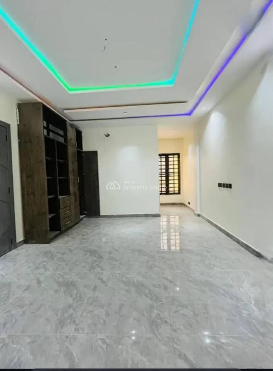 4 Bedroom Fully Detached Duplex with a Bq, Gra Phase 1, Magodo, Lagos, Detached Duplex for Sale