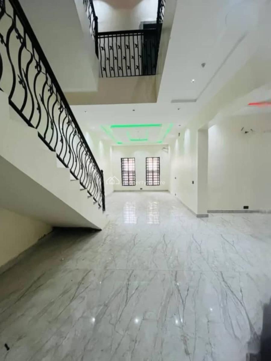 4 Bedroom Fully Detached Duplex with a Bq, Gra Phase 1, Magodo, Lagos, Detached Duplex for Sale