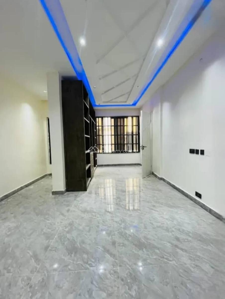 4 Bedroom Fully Detached Duplex with a Bq, Gra Phase 1, Magodo, Lagos, Detached Duplex for Sale