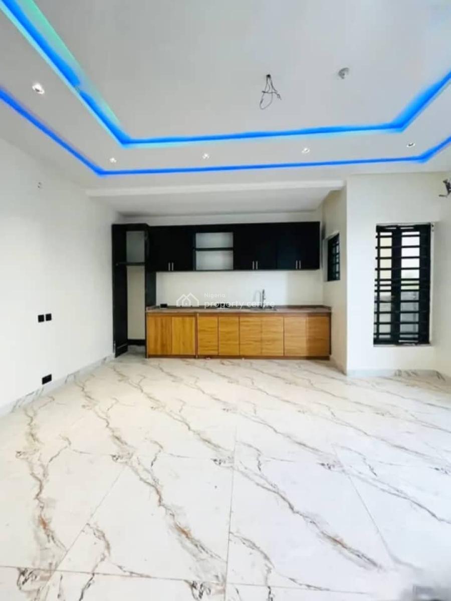 4 Bedroom Fully Detached Duplex with a Bq, Gra Phase 1, Magodo, Lagos, Detached Duplex for Sale