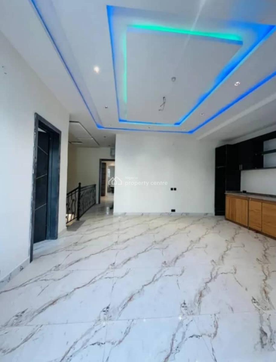 4 Bedroom Fully Detached Duplex with a Bq, Gra Phase 1, Magodo, Lagos, Detached Duplex for Sale