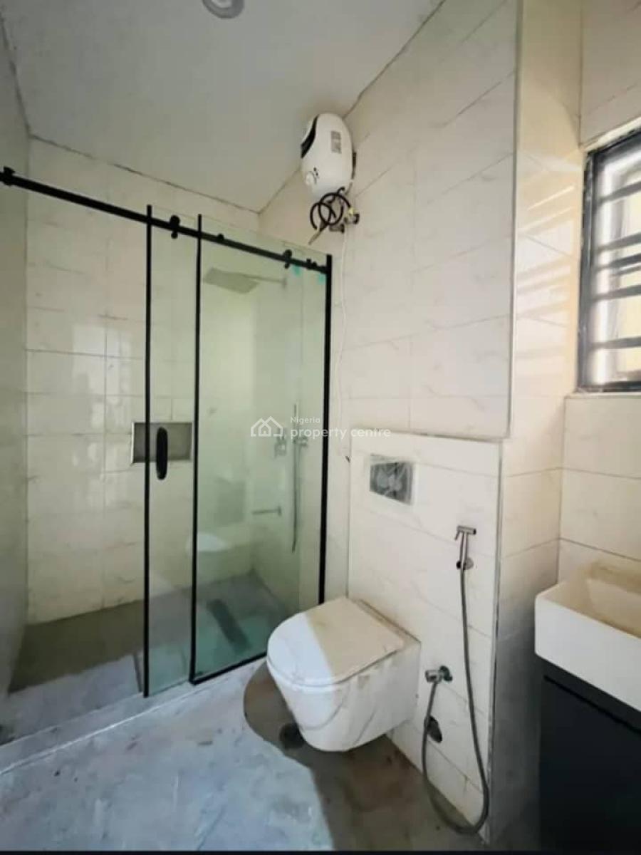 4 Bedroom Fully Detached Duplex with a Bq, Gra Phase 1, Magodo, Lagos, Detached Duplex for Sale
