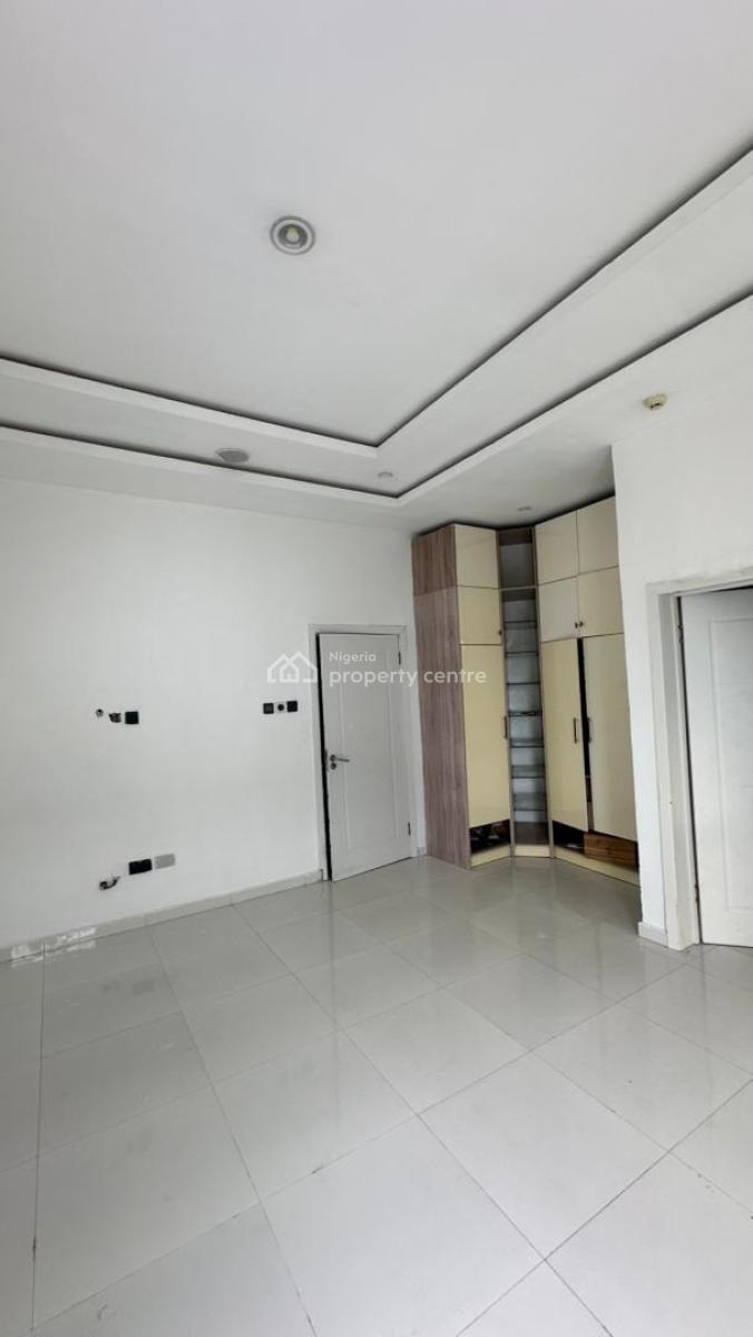 Fully Serviced 4-bed Luxury House, Beside Pinnock Beach Estate, Osapa, Lekki, Lagos, Terraced Duplex for Rent