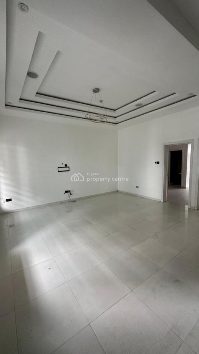 Fully Serviced 4-bed Luxury House, Beside Pinnock Beach Estate, Osapa, Lekki, Lagos, Terraced Duplex for Rent