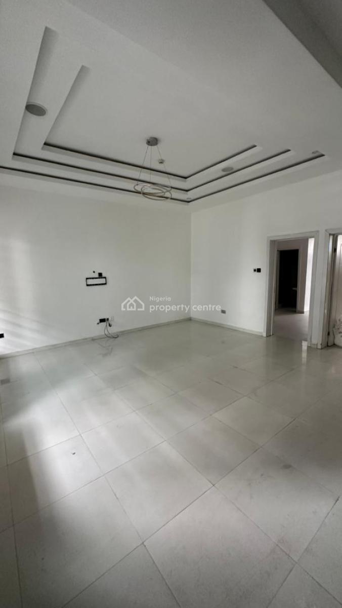Fully Serviced 4-bed Luxury House, Beside Pinnock Beach Estate, Osapa, Lekki, Lagos, Terraced Duplex for Rent