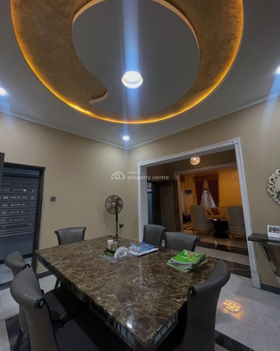 Luxury 6-bedroom Duplex, Stadium Road, Port Harcourt, Rivers, Detached Duplex for Sale