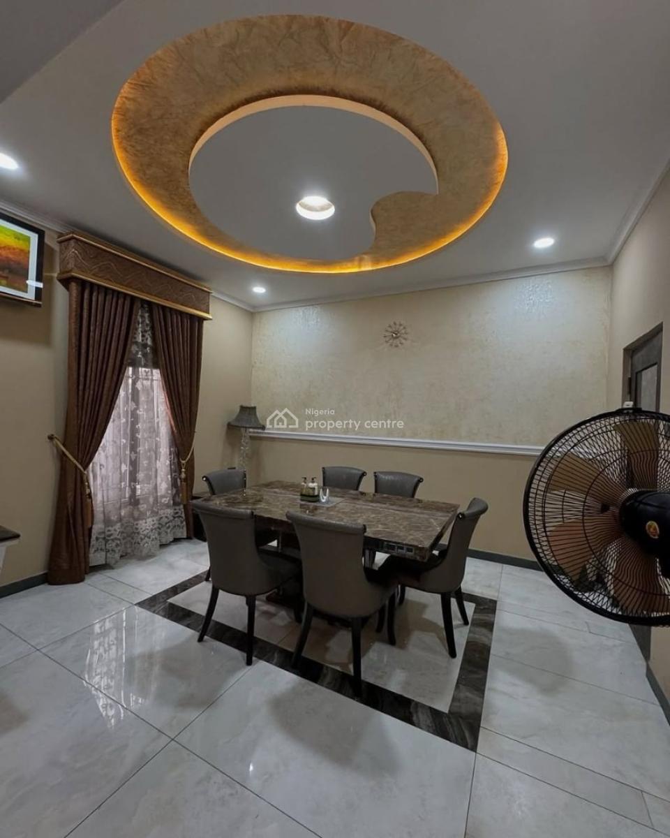Luxury 6-bedroom Duplex, Stadium Road, Port Harcourt, Rivers, Detached Duplex for Sale