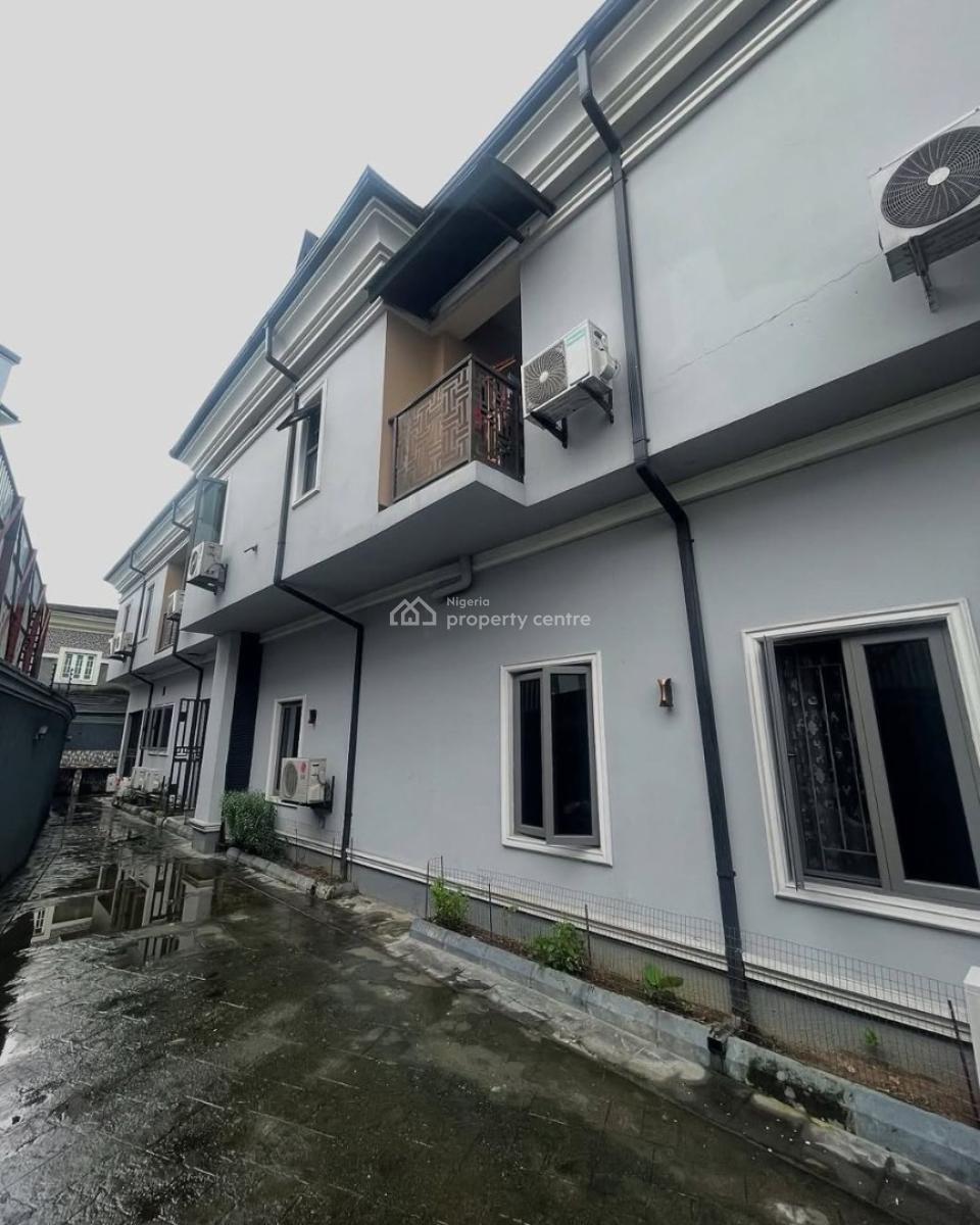 Luxury 6-bedroom Duplex, Stadium Road, Port Harcourt, Rivers, Detached Duplex for Sale