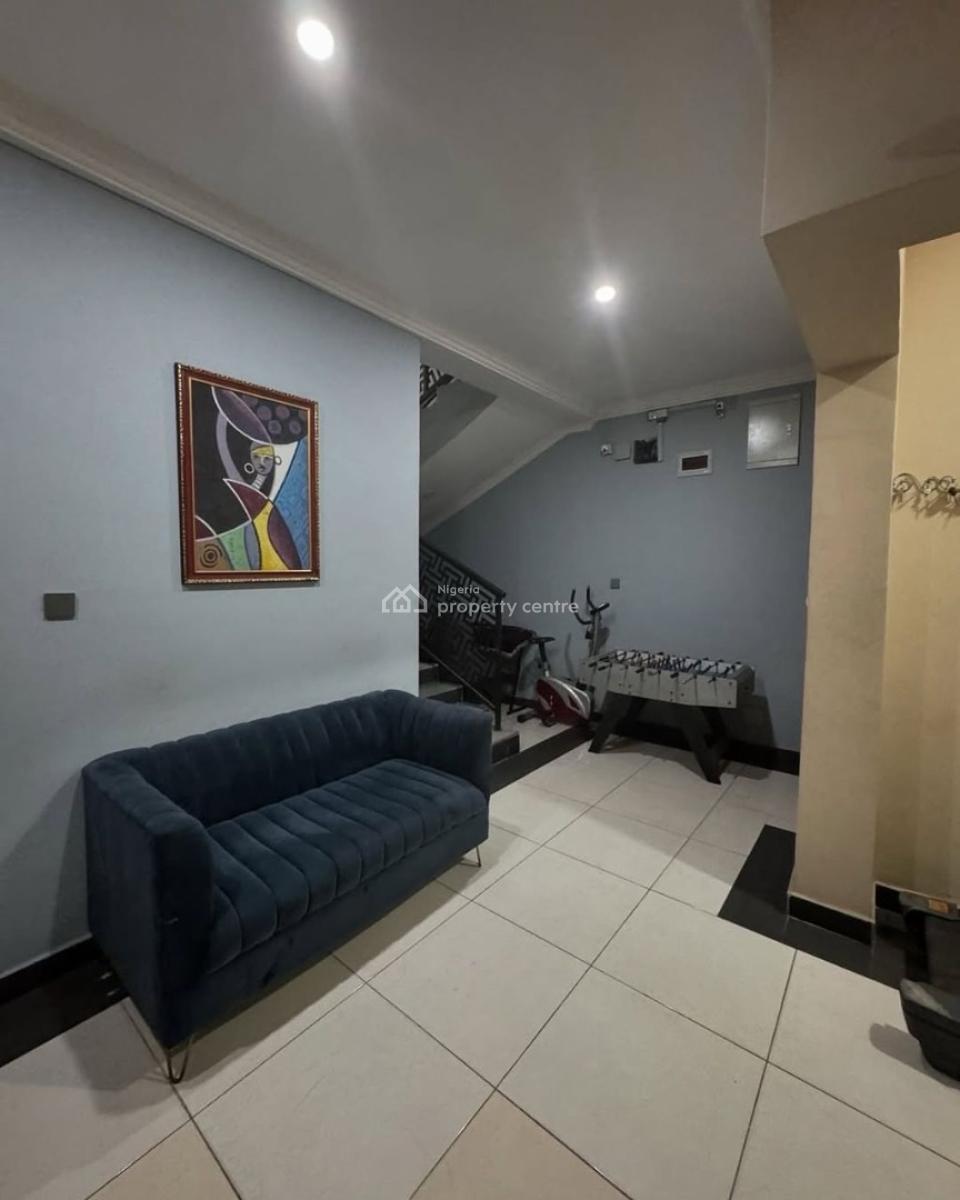 Luxury 6-bedroom Duplex, Stadium Road, Port Harcourt, Rivers, Detached Duplex for Sale