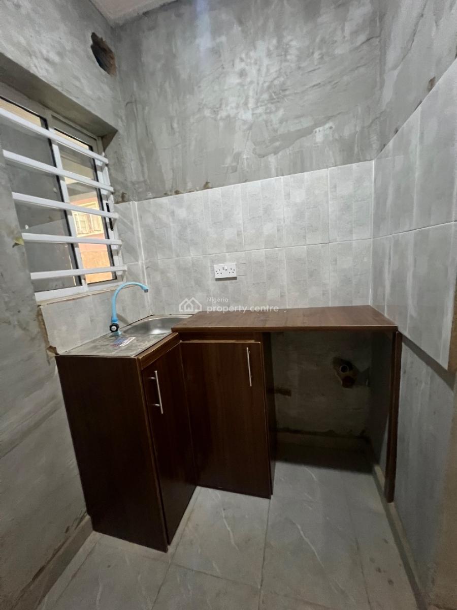 Decent Spacious Well Finished Self Contain, Off Ajao Road, Ikeja, Lagos, Self Contain (single Rooms) for Rent