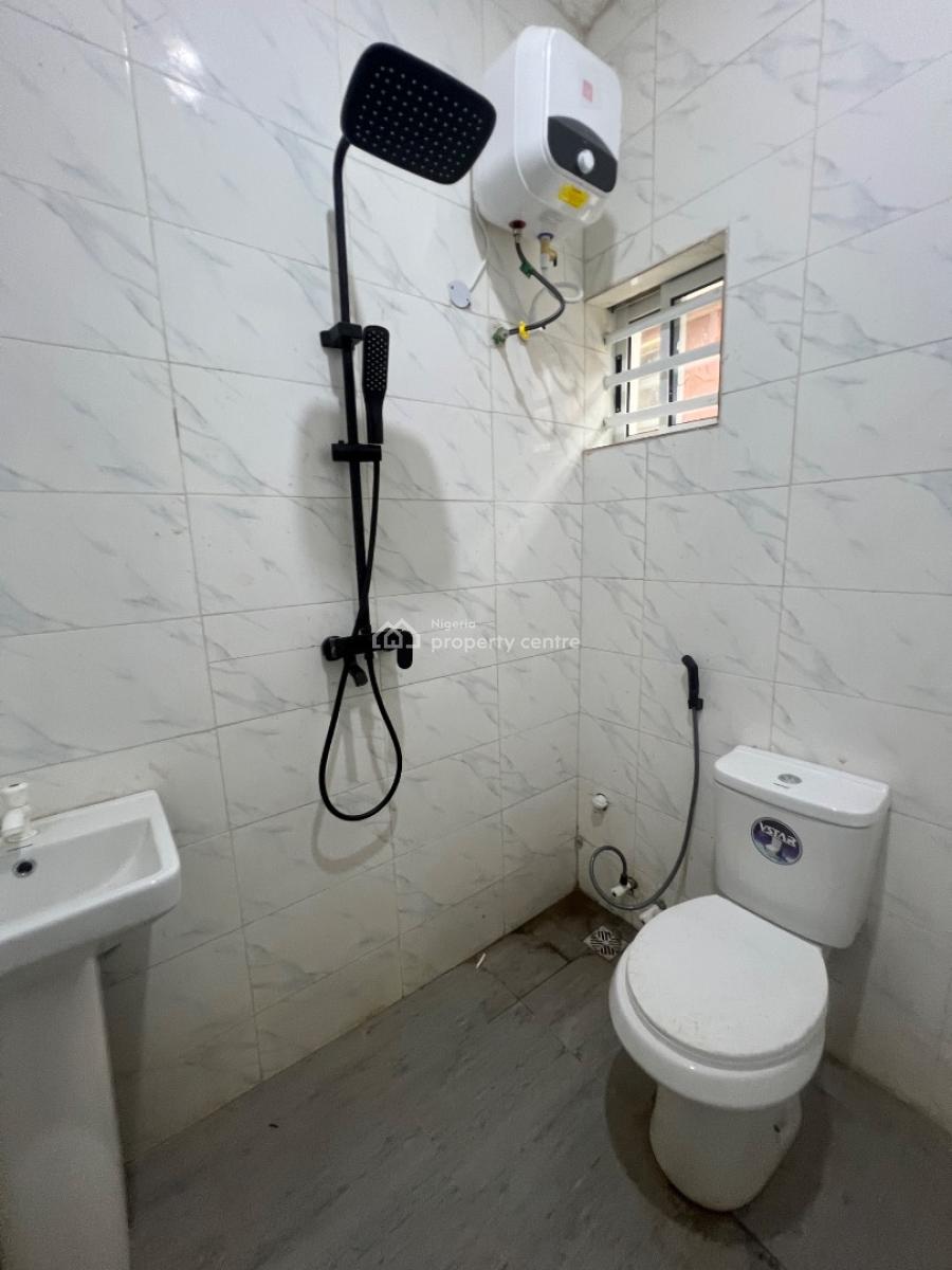 Decent Spacious Well Finished Self Contain, Off Ajao Road, Ikeja, Lagos, Self Contain (single Rooms) for Rent