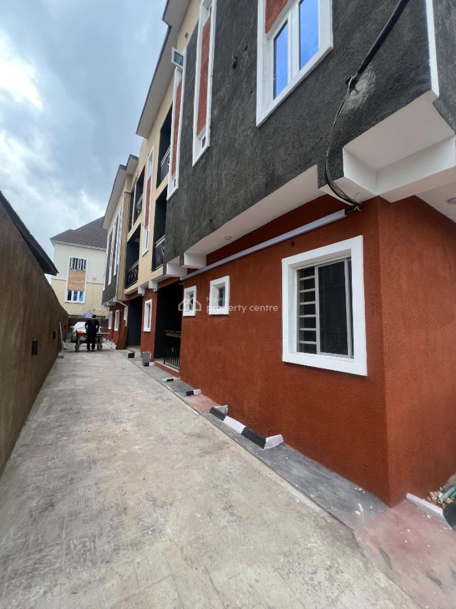 Decent Spacious Well Finished Self Contain, Off Ajao Road, Ikeja, Lagos, Self Contain (single Rooms) for Rent