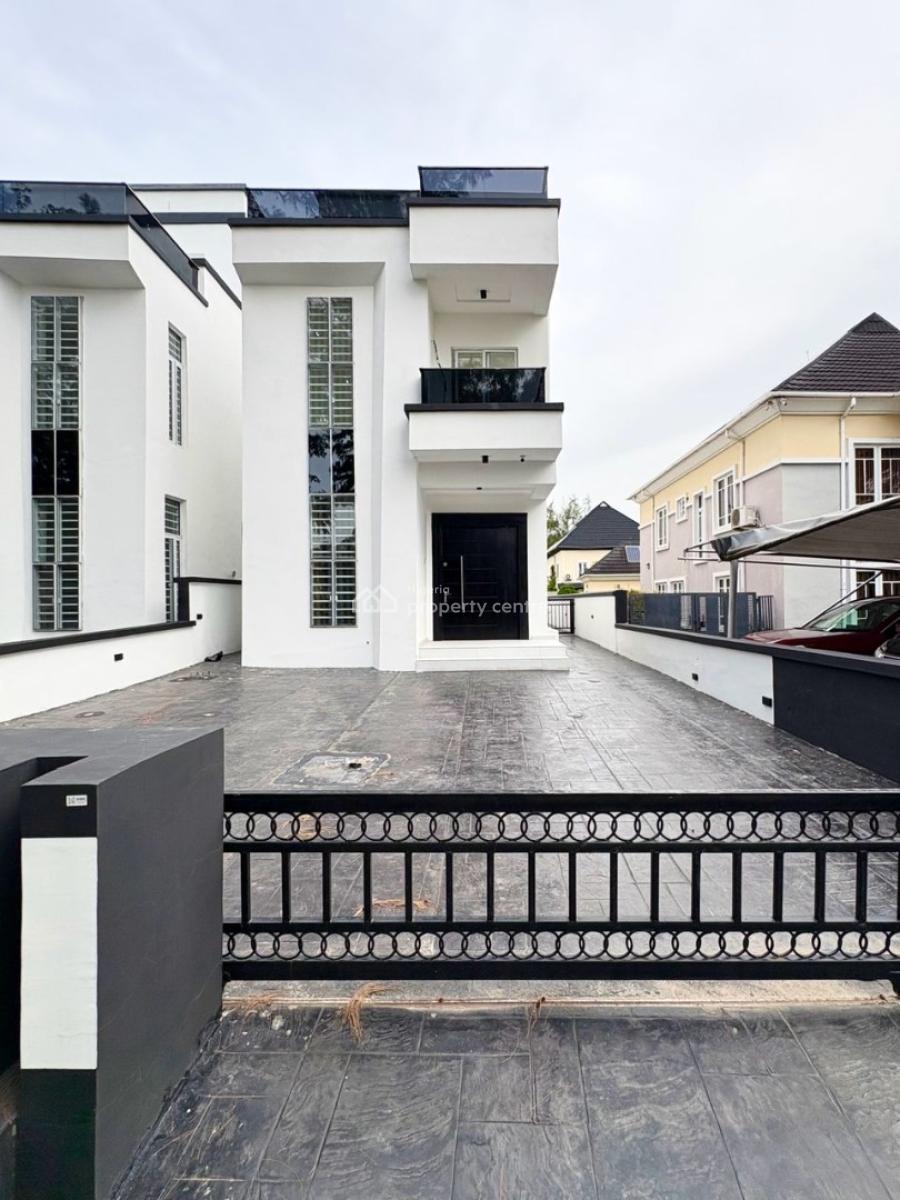 5 Bedroom Fully Detached Duplex, Lekki, Lagos, Detached Duplex for Sale