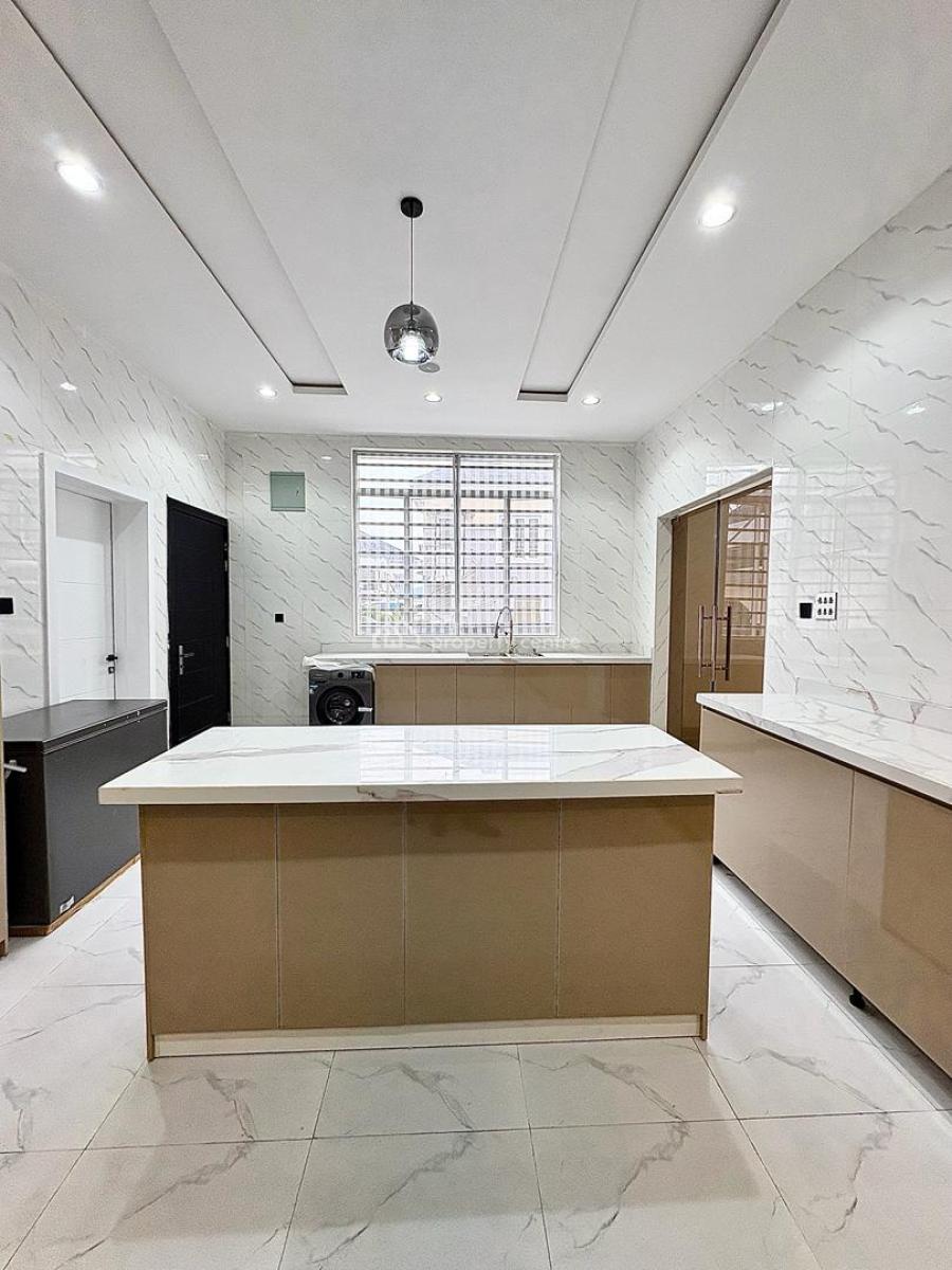 5 Bedroom Fully Detached Duplex, Lekki, Lagos, Detached Duplex for Sale
