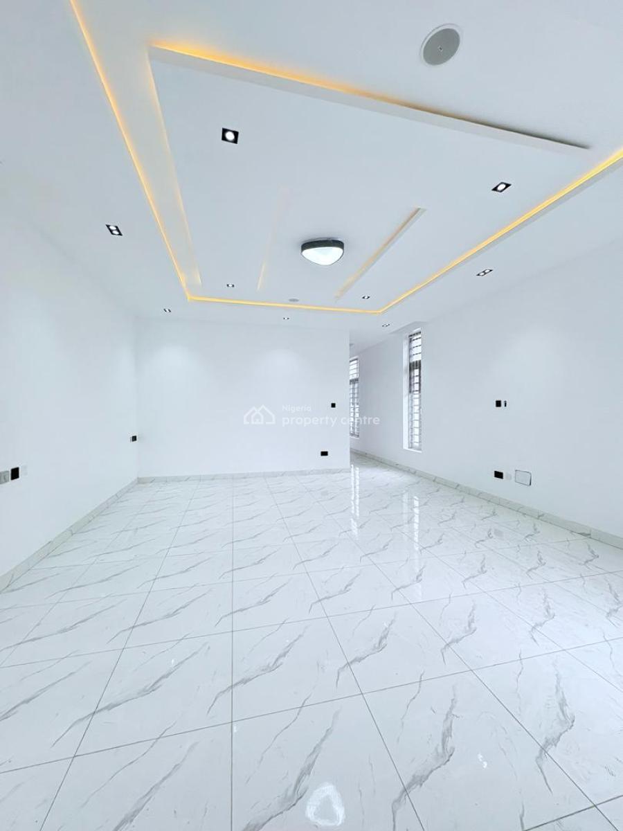 5 Bedroom Fully Detached Duplex, Lekki, Lagos, Detached Duplex for Sale