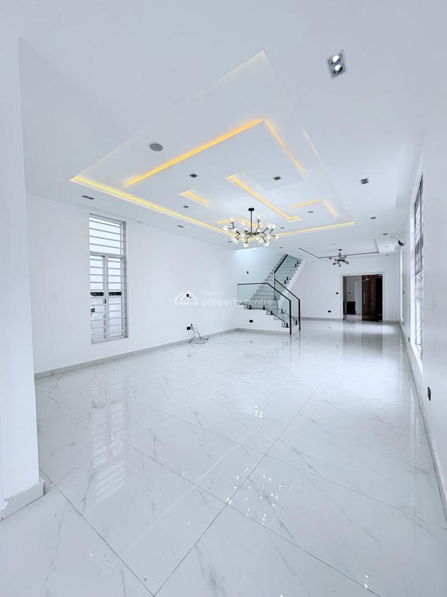 5 Bedroom Fully Detached Duplex, Lekki, Lagos, Detached Duplex for Sale