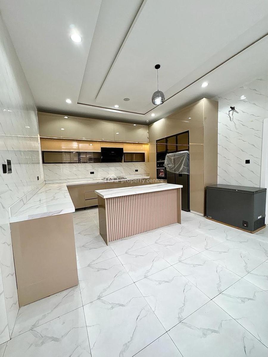 5 Bedroom Fully Detached Duplex, Lekki, Lagos, Detached Duplex for Sale