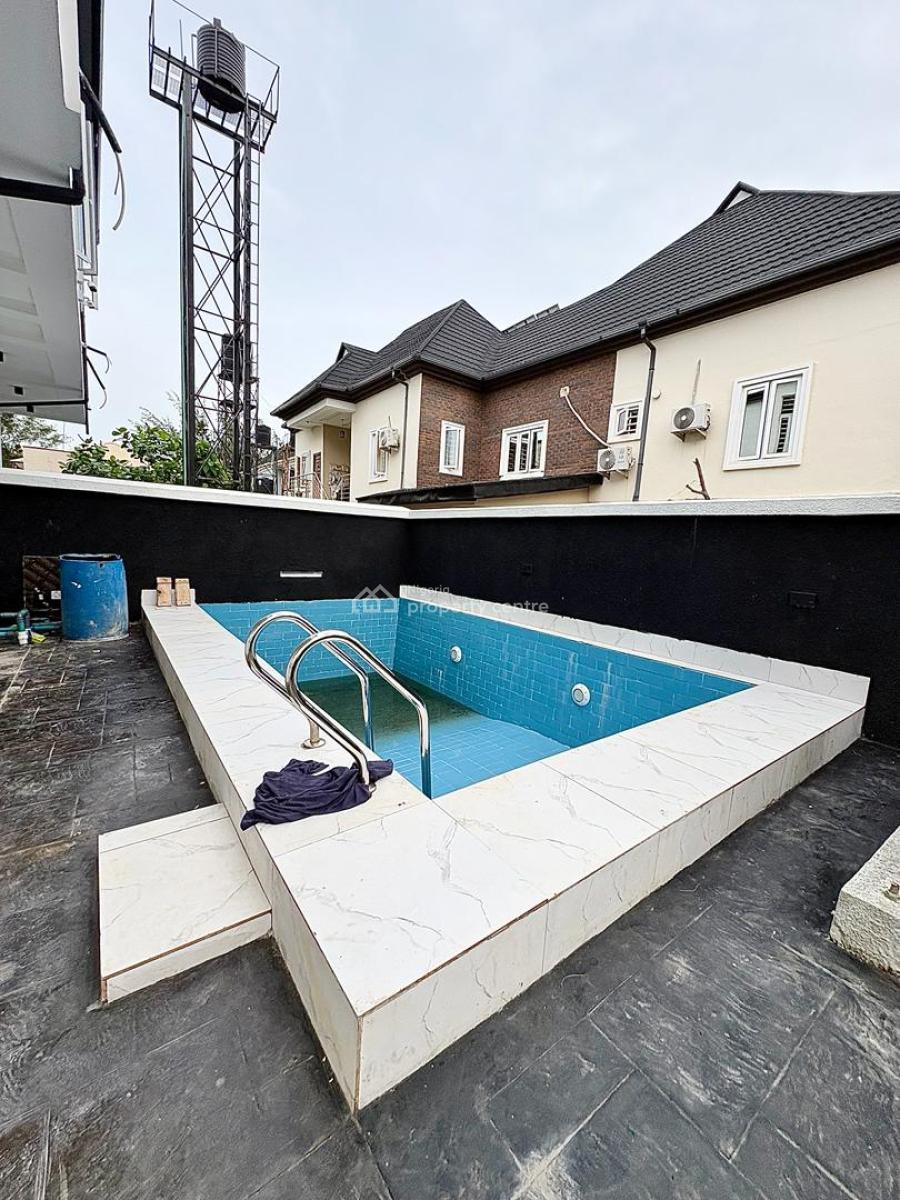 5 Bedroom Fully Detached Duplex, Lekki, Lagos, Detached Duplex for Sale