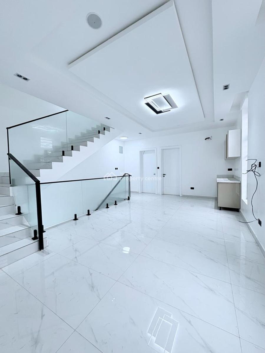 5 Bedroom Fully Detached Duplex, Lekki, Lagos, Detached Duplex for Sale