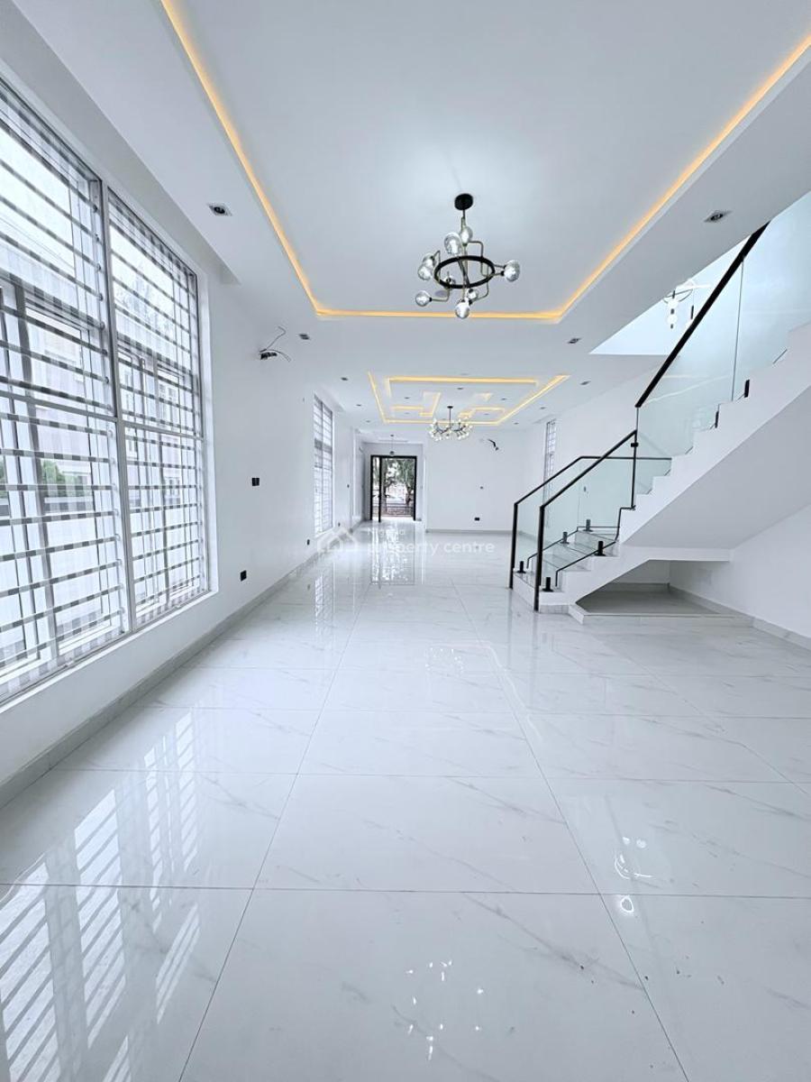 5 Bedroom Fully Detached Duplex, Lekki, Lagos, Detached Duplex for Sale