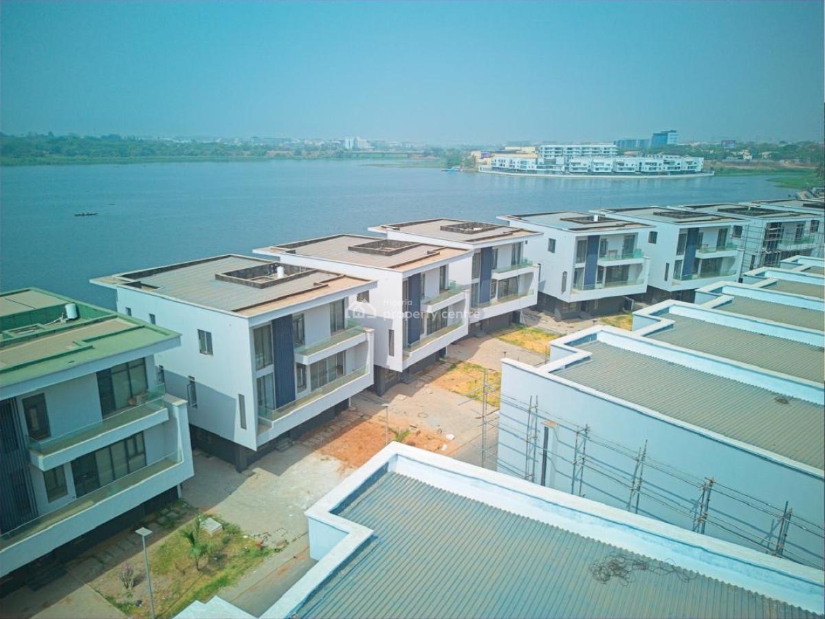 5 Bedroom Duplex, Jabi, Abuja, Detached Duplex for Sale