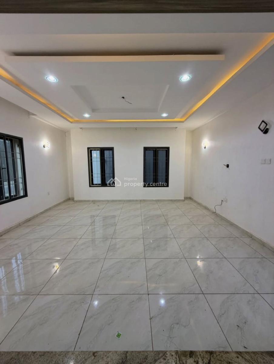 Well Built 3 Bedrooms Flat with a Bq, Tarred Access Road, Katampe, Abuja, Flat / Apartment for Rent
