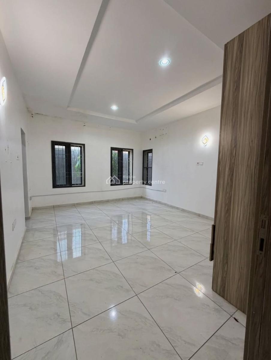 Well Built 3 Bedrooms Flat with a Bq, Tarred Access Road, Katampe, Abuja, Flat / Apartment for Rent