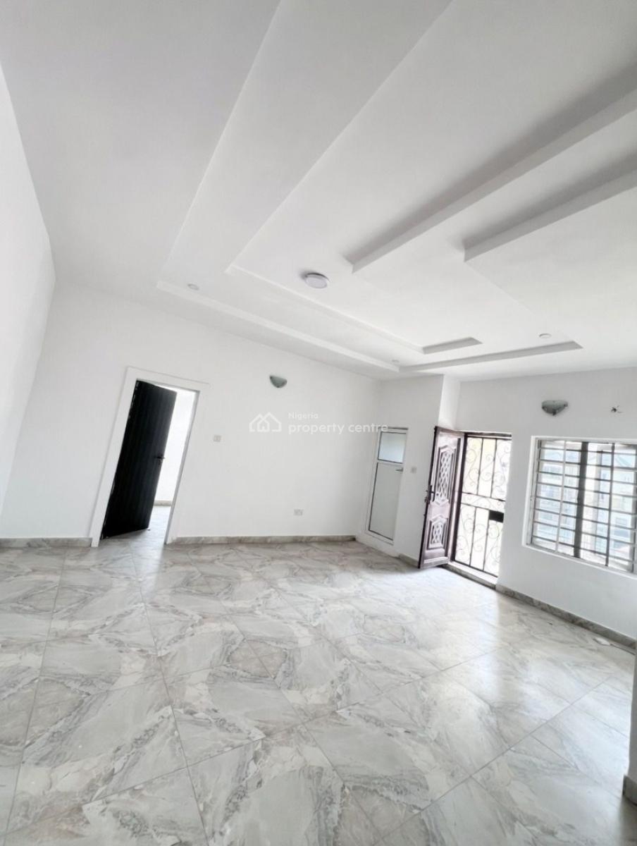 a Spacious Room and Parlor, Before Novare Shoprite Sangotedo, Lekki Phase 2, Lekki, Lagos, Mini Flat (room and Parlour) for Rent