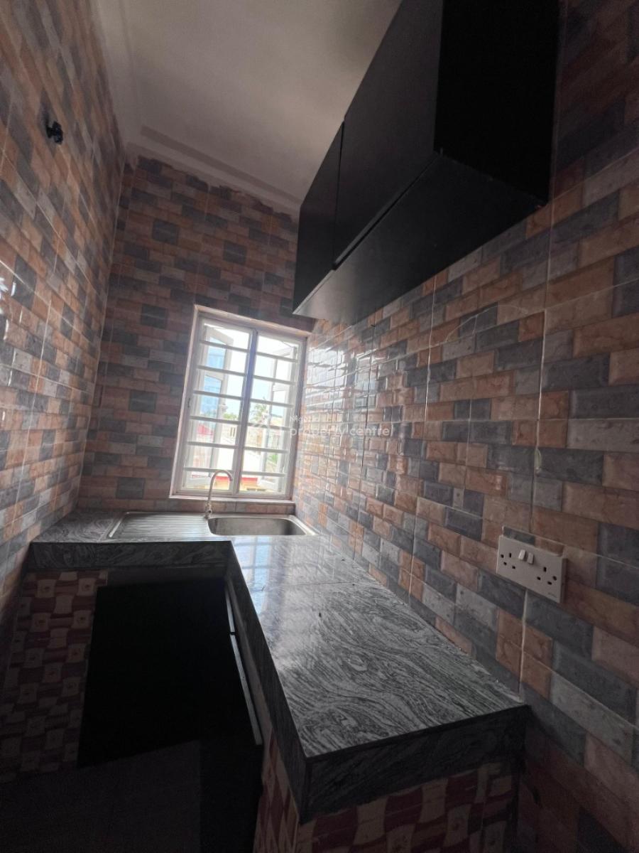 a Spacious Room and Parlor, Before Novare Shoprite Sangotedo, Lekki Phase 2, Lekki, Lagos, Mini Flat (room and Parlour) for Rent