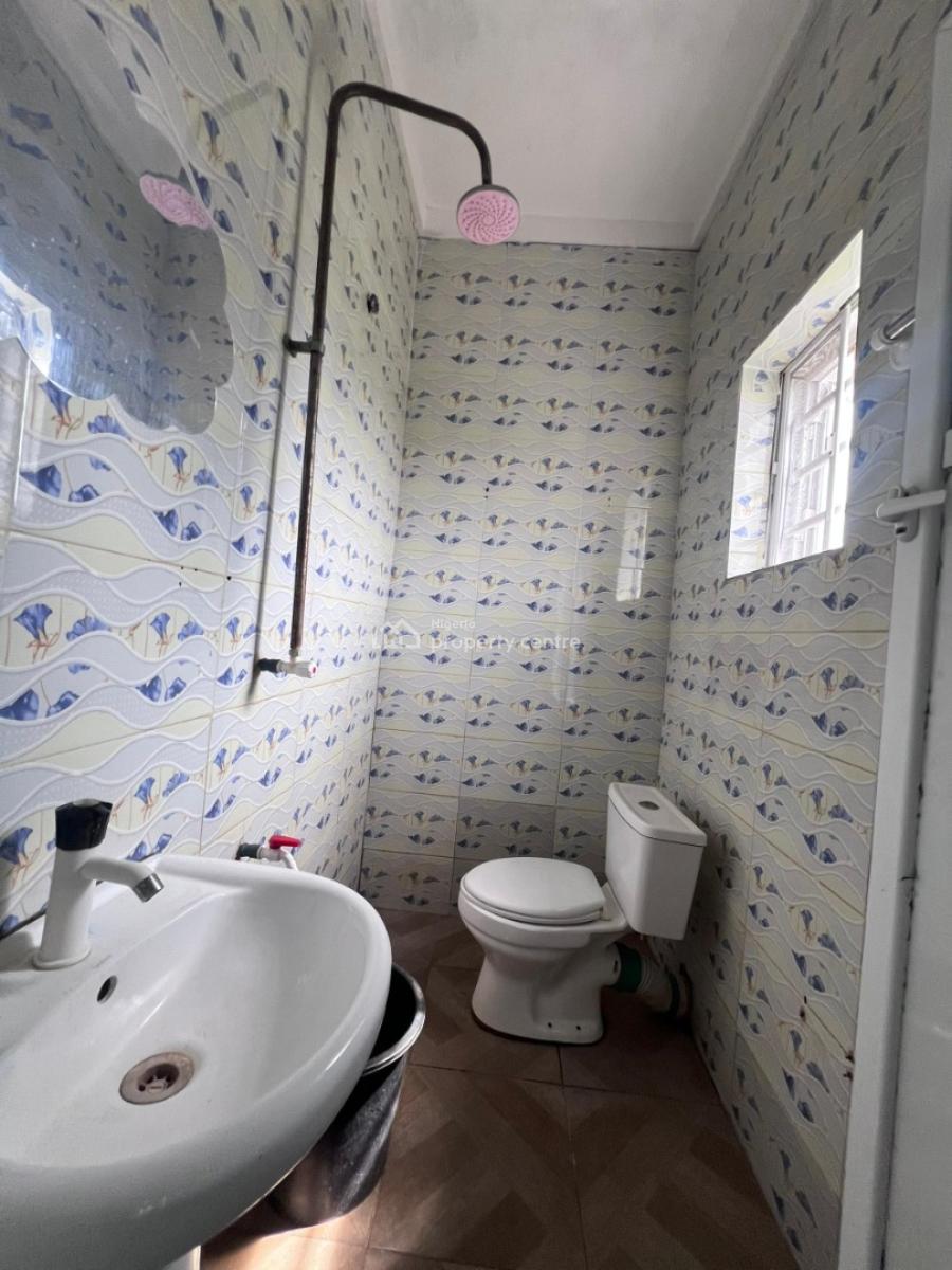 a Spacious Room and Parlor, Before Novare Shoprite Sangotedo, Lekki Phase 2, Lekki, Lagos, Mini Flat (room and Parlour) for Rent