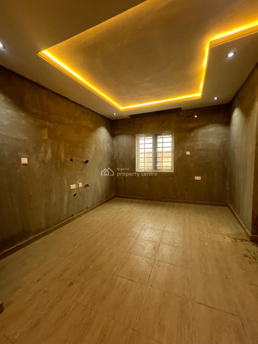 Very Spacious and Decent Newly Built Mini Flat, Off Ajao Road, Ikeja, Lagos, Mini Flat (room and Parlour) for Rent