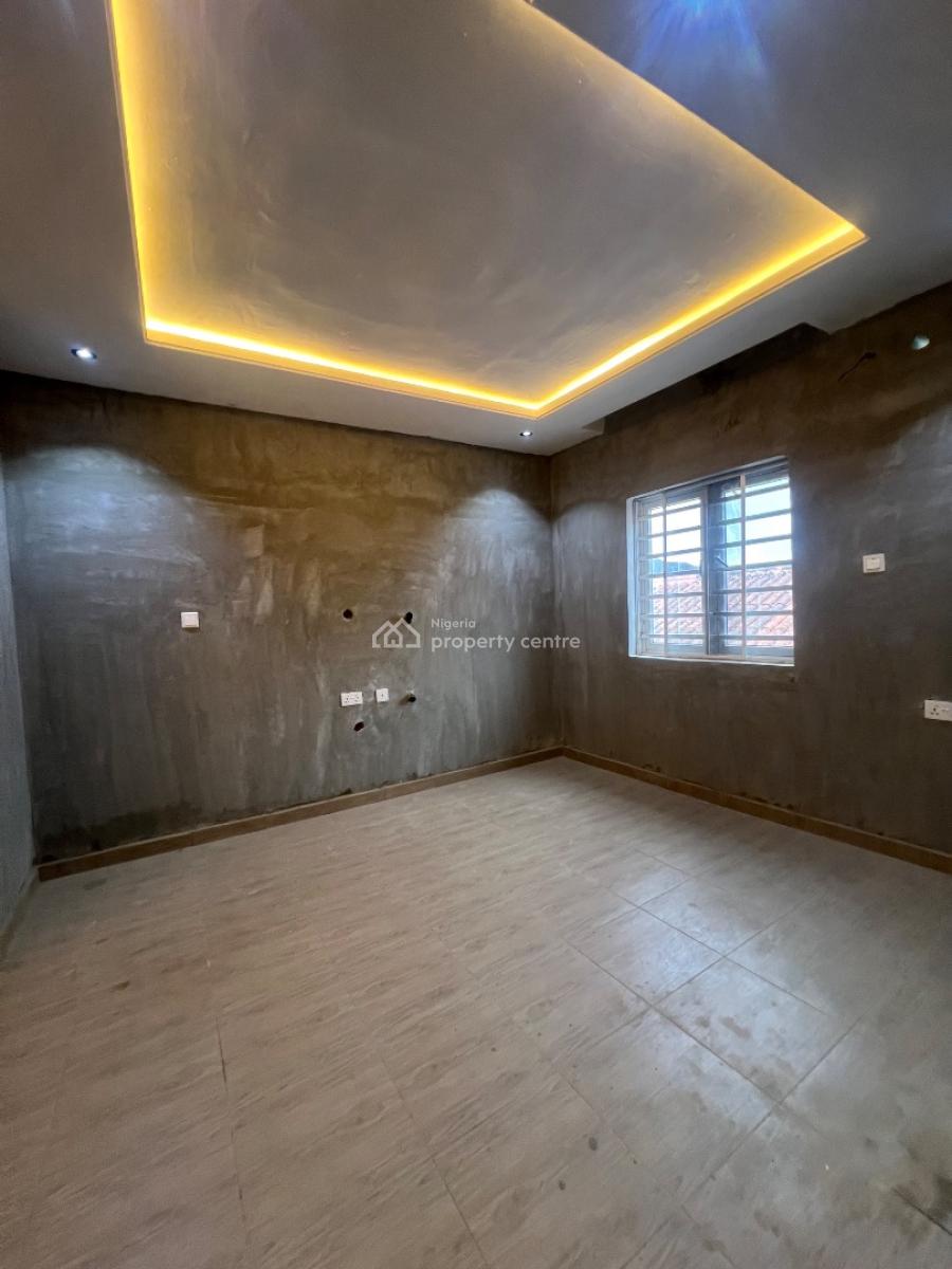 Very Spacious and Decent Newly Built Mini Flat, Off Ajao Road, Ikeja, Lagos, Mini Flat (room and Parlour) for Rent