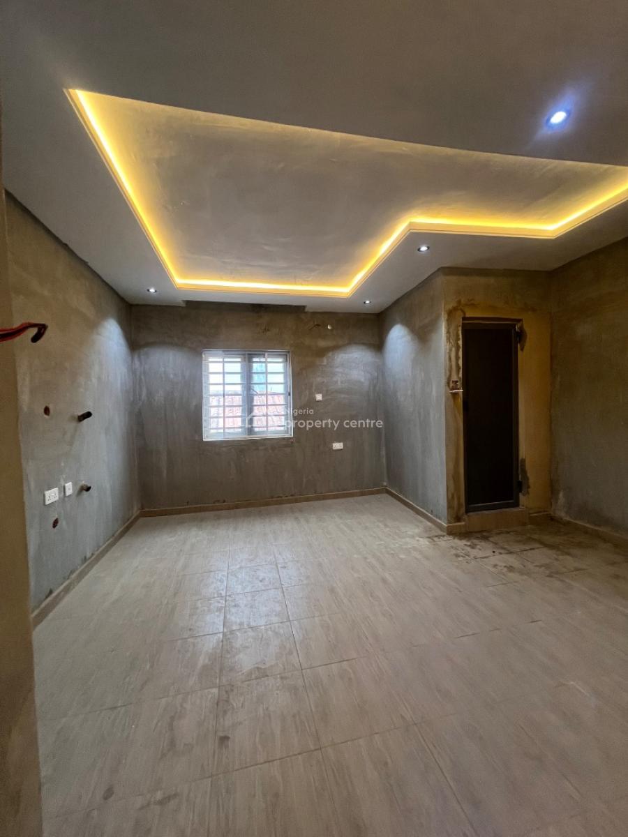 Very Spacious and Decent Newly Built Mini Flat, Off Ajao Road, Ikeja, Lagos, Mini Flat (room and Parlour) for Rent