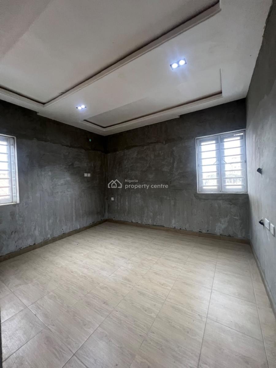 Very Spacious and Decent Newly Built Mini Flat, Off Ajao Road, Ikeja, Lagos, Mini Flat (room and Parlour) for Rent