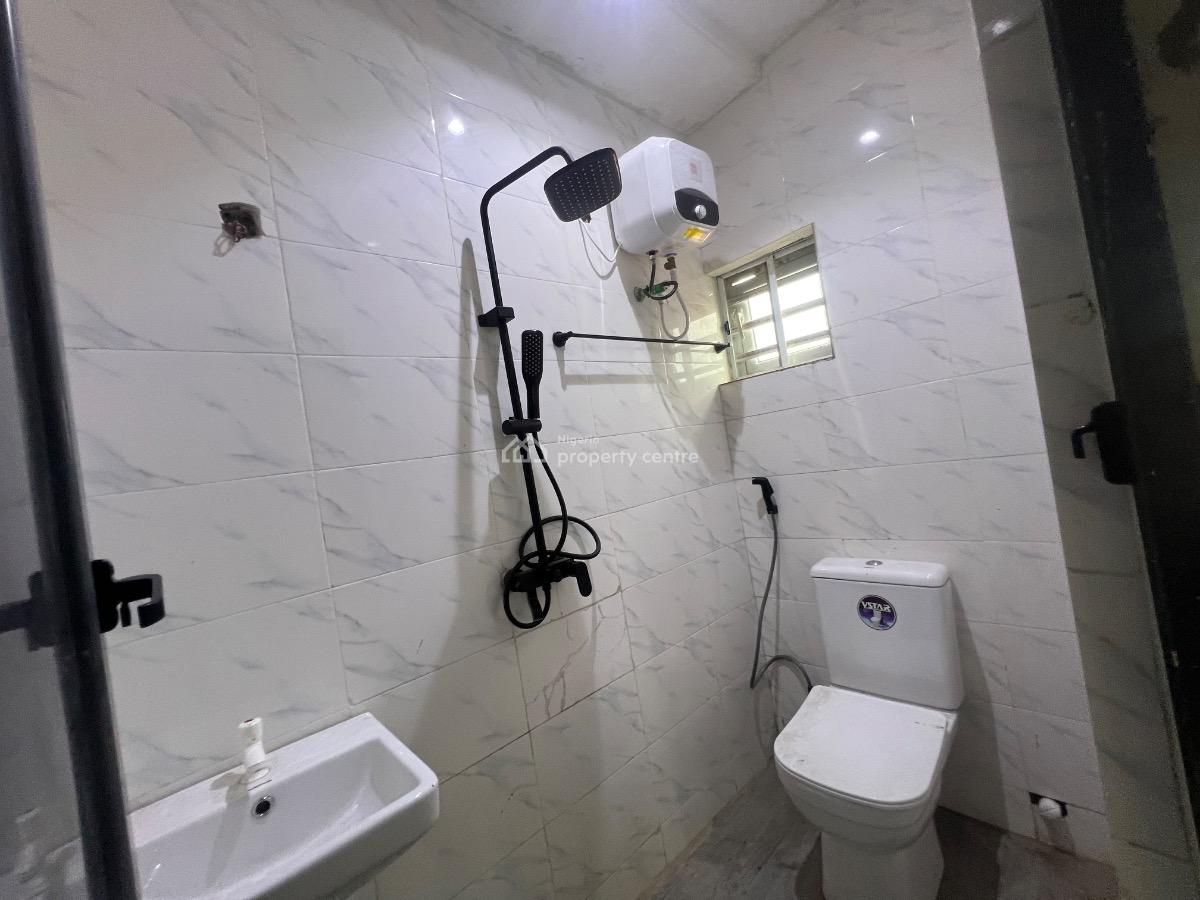 Very Spacious and Decent Newly Built Mini Flat, Off Ajao Road, Ikeja, Lagos, Mini Flat (room and Parlour) for Rent