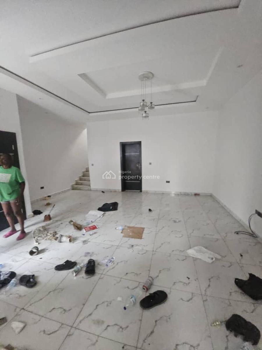 Lovely Relatively New 2 Bedroom Duplex, Omole Phase 2, Ikeja, Lagos, Terraced Duplex for Rent