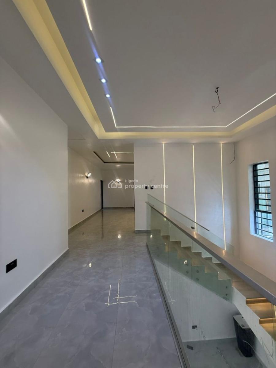 Contemporary 4-bedroom Duplex, Off Sars Road, Port Harcourt, Rivers, Detached Duplex for Sale