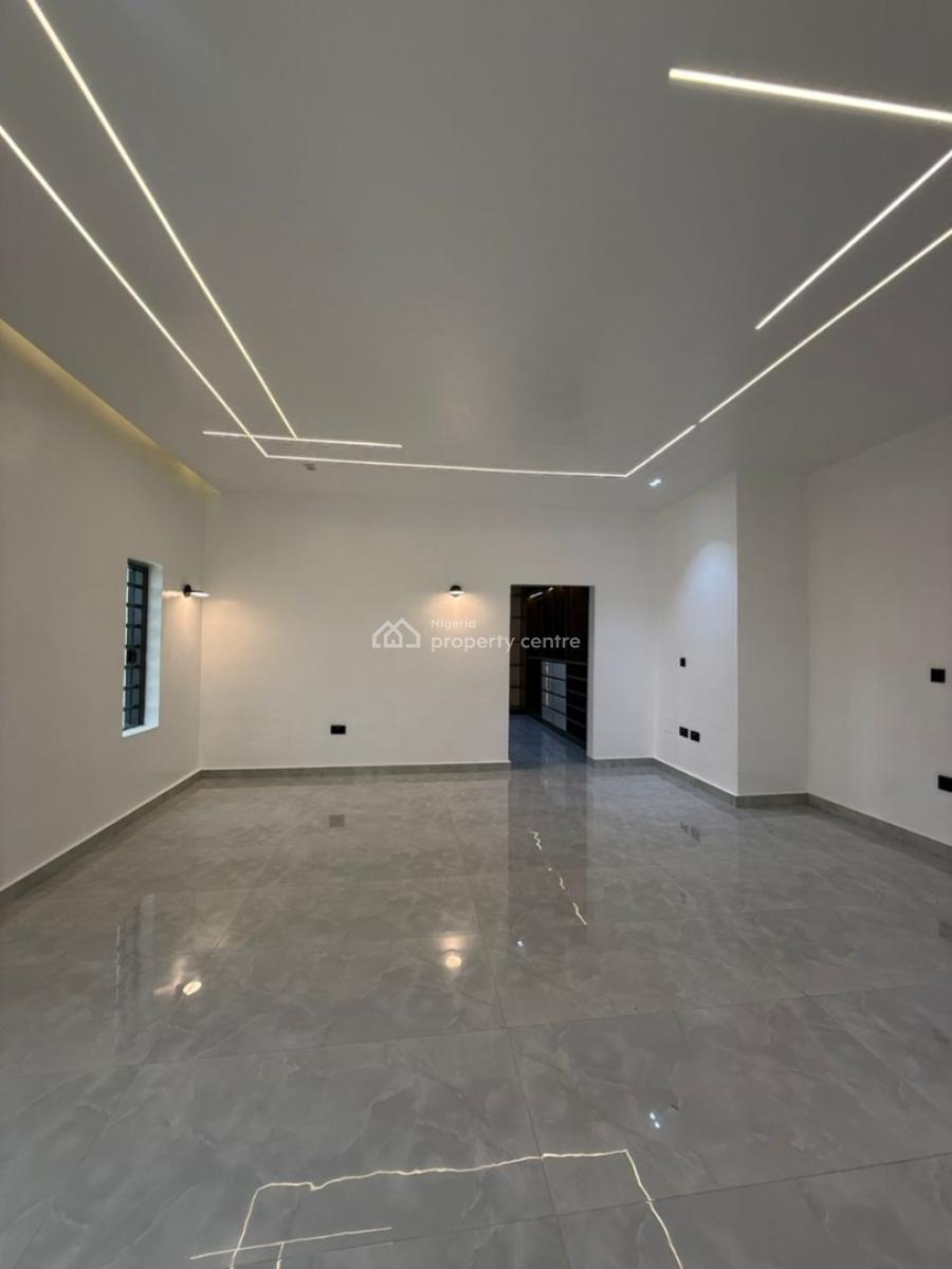 Contemporary 4-bedroom Duplex, Off Sars Road, Port Harcourt, Rivers, Detached Duplex for Sale