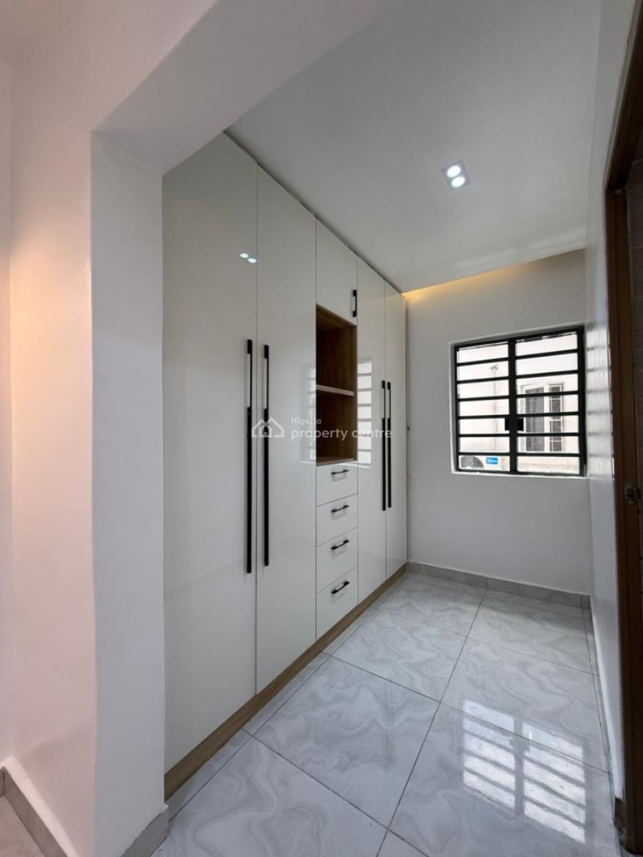 Contemporary 4-bedroom Duplex, Off Sars Road, Port Harcourt, Rivers, Detached Duplex for Sale