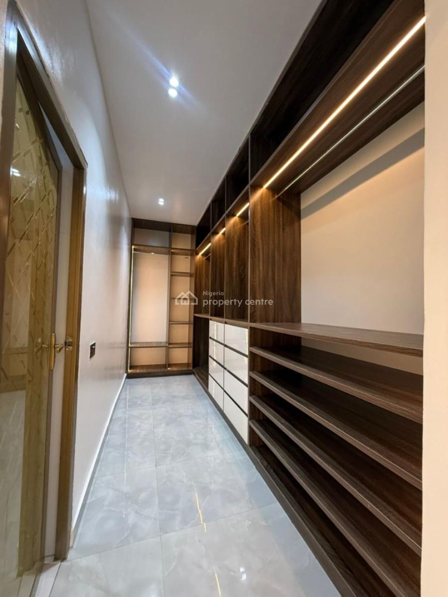Contemporary 4-bedroom Duplex, Off Sars Road, Port Harcourt, Rivers, Detached Duplex for Sale