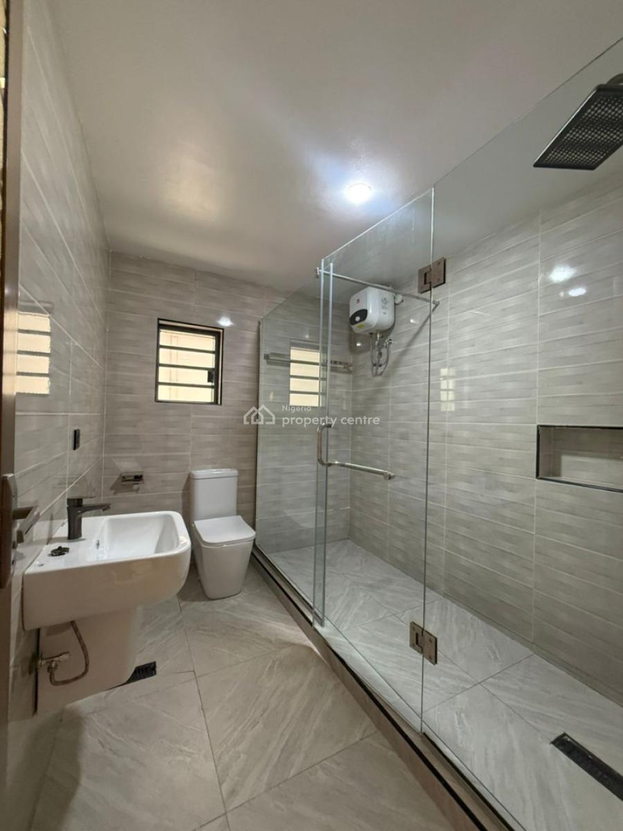 Contemporary 4-bedroom Duplex, Off Sars Road, Port Harcourt, Rivers, Detached Duplex for Sale