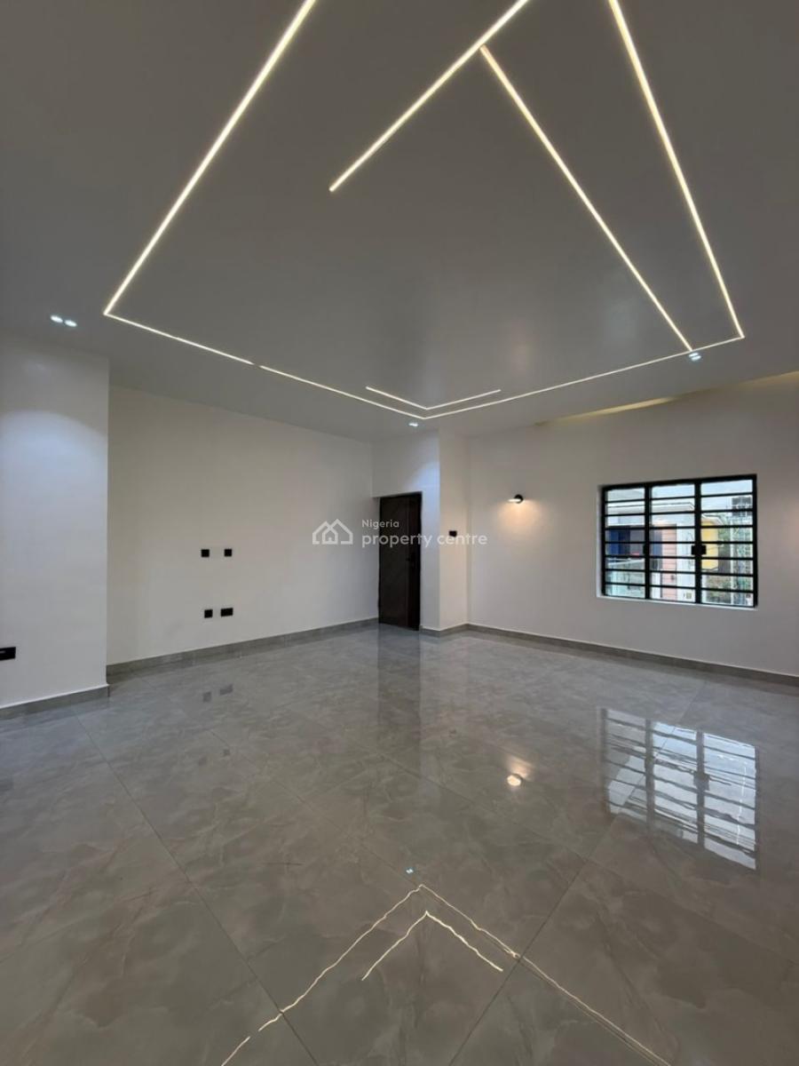 Contemporary 4-bedroom Duplex, Off Sars Road, Port Harcourt, Rivers, Detached Duplex for Sale