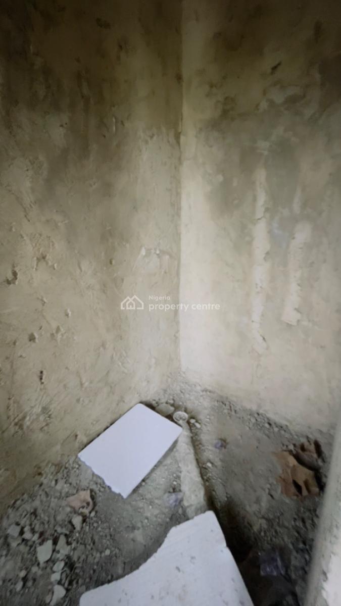 Distress, Brand New 2 Bedroom  Apartment (carcass), Ogidan, Ajah, Lagos, Flat / Apartment for Sale