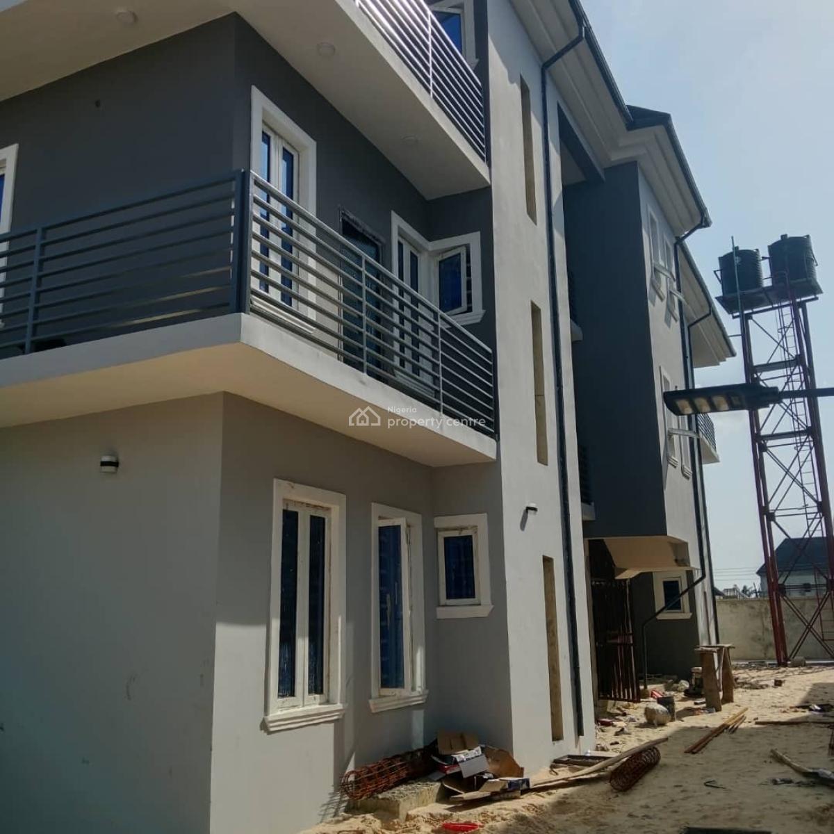 Standard Brandnew 2 Bedroom Apartment, Ogunfayo Awoyaya Ibeju Lekki Lagos, Awoyaya, Ibeju Lekki, Lagos, Flat / Apartment for Rent