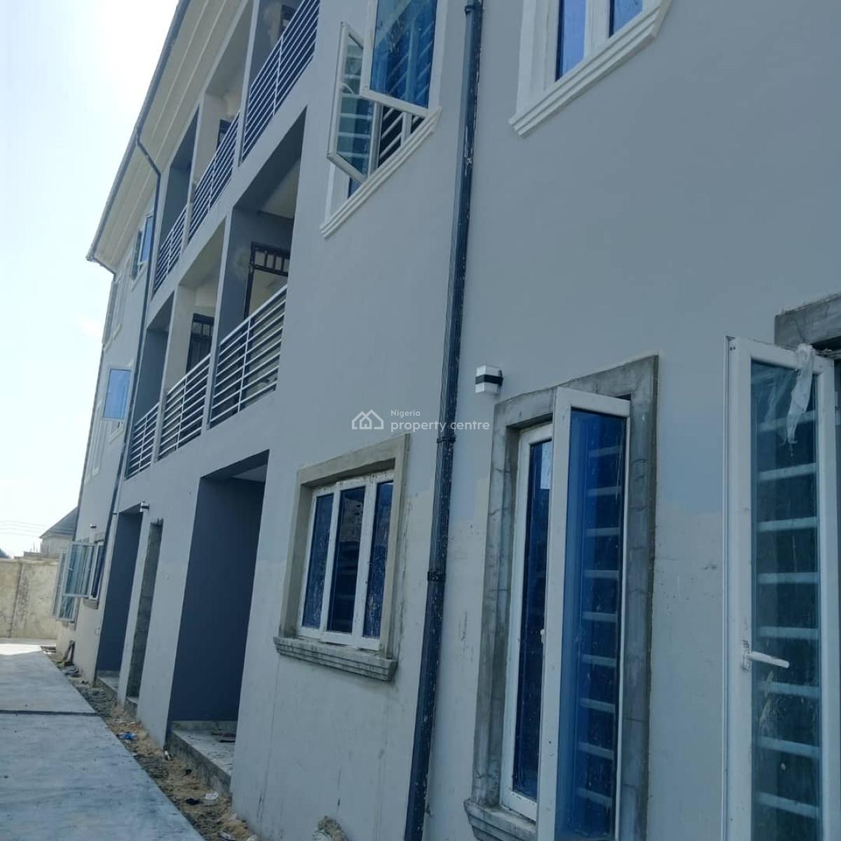 Standard Brandnew 2 Bedroom Apartment, Ogunfayo Awoyaya Ibeju Lekki Lagos, Awoyaya, Ibeju Lekki, Lagos, Flat / Apartment for Rent
