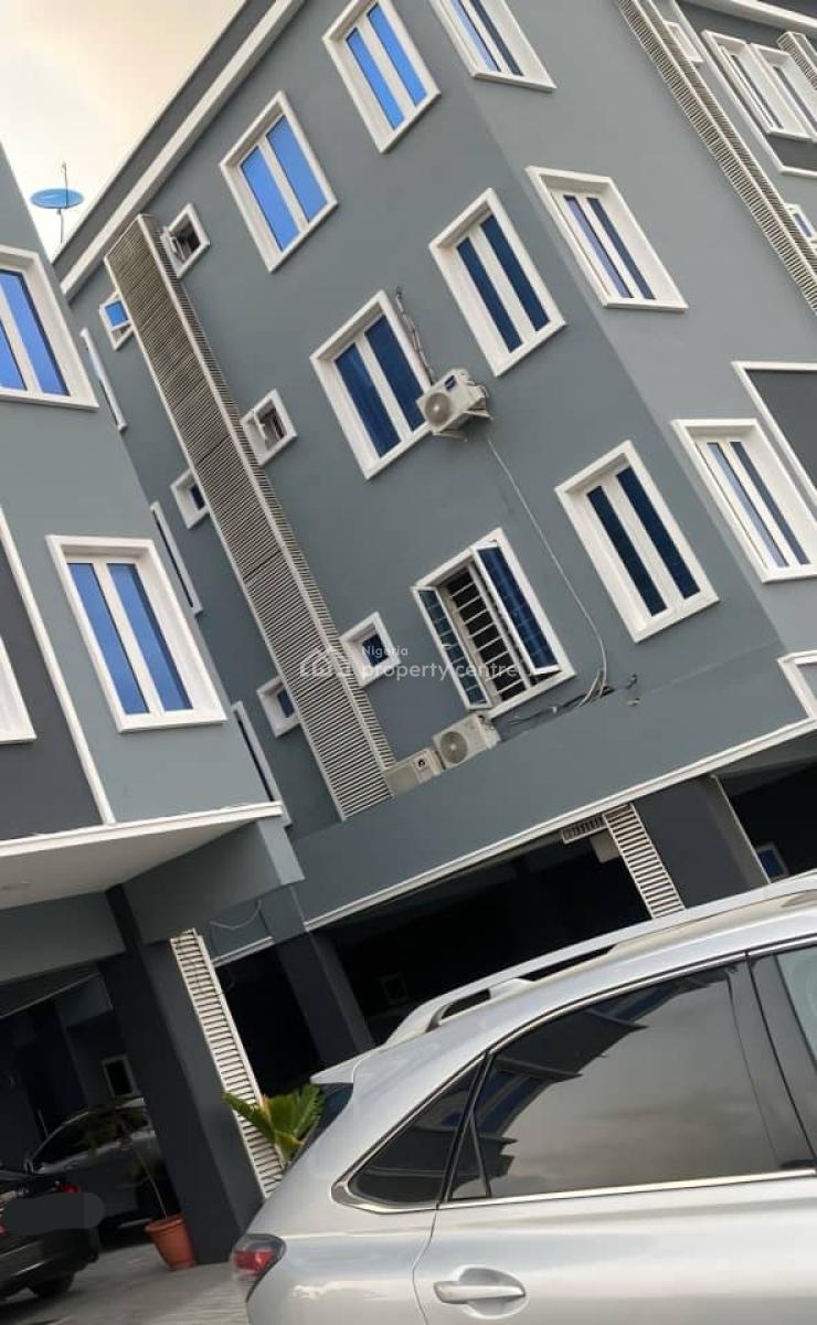 2 Bedroom Apartment, Chevron Toll Gate, Lekki, Lagos, Flat / Apartment for Sale