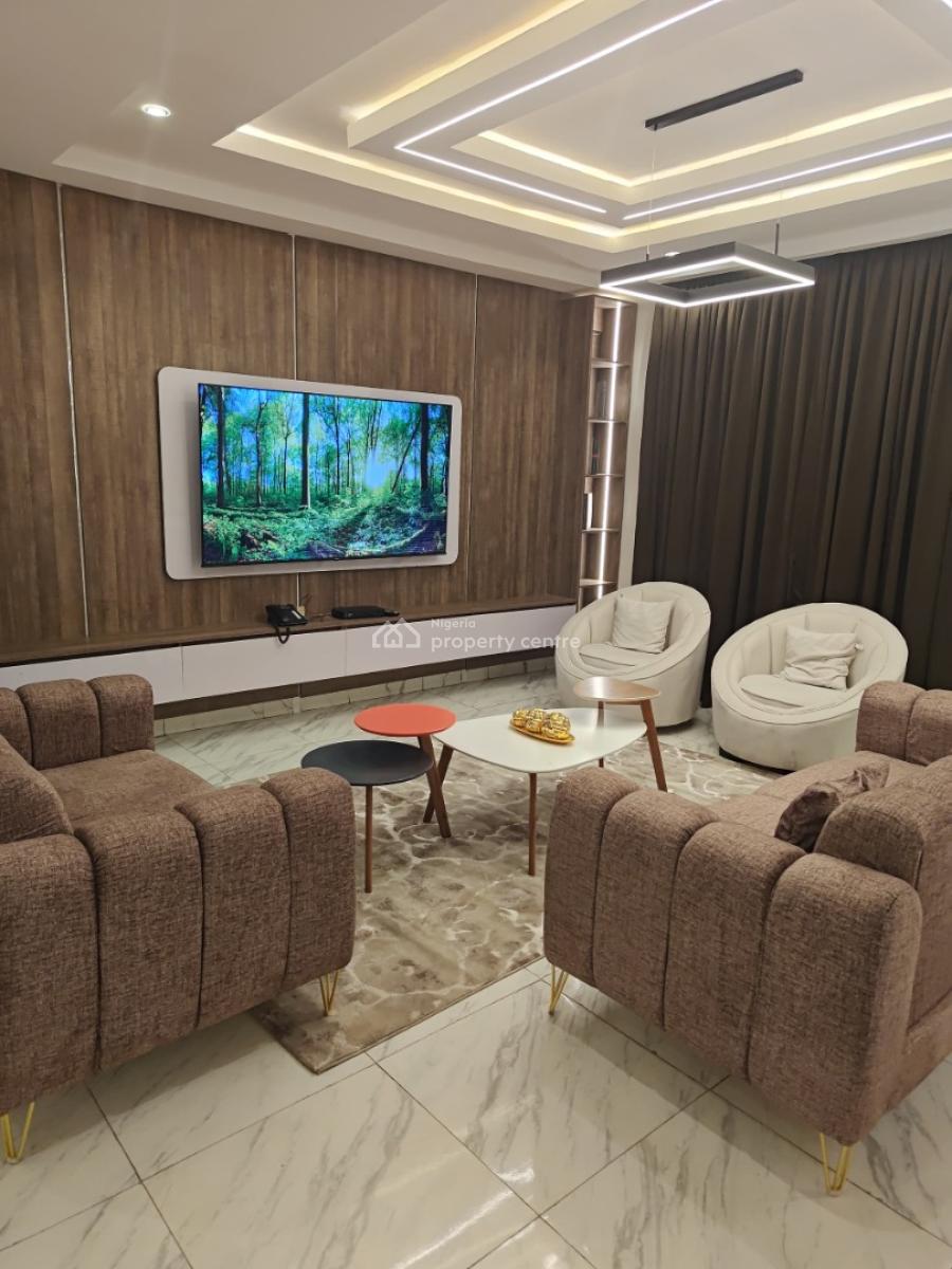 Luxury 2 Bedroom Apartment, Wuse, Wuse, Abuja, Flat / Apartment Short Let