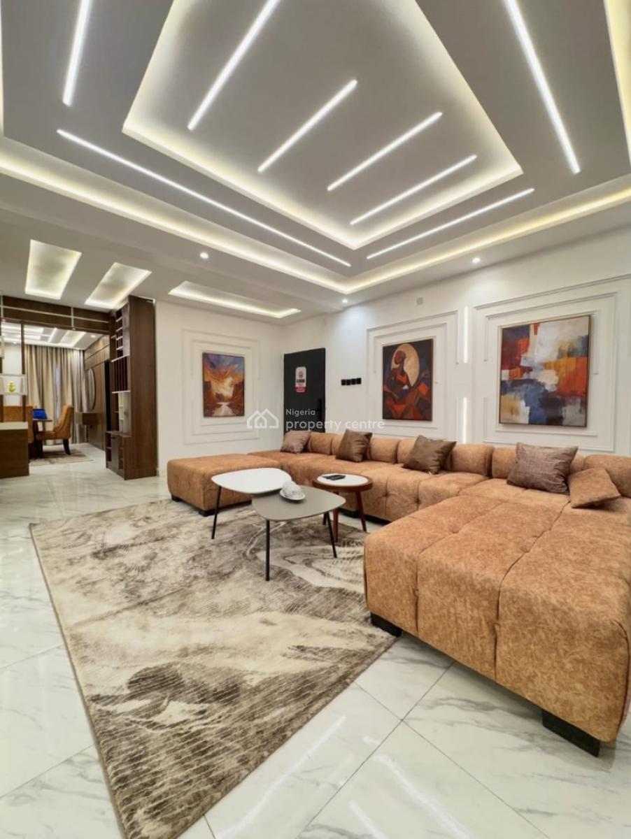 Luxury 2 Bedroom Apartment, Wuse, Wuse, Abuja, Flat / Apartment Short Let