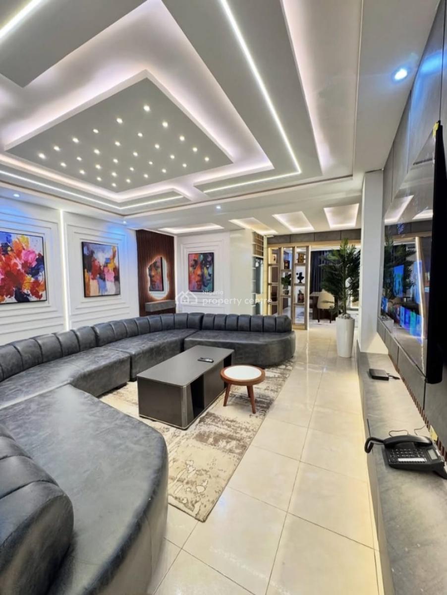 Luxury 2 Bedroom Apartment, Wuse, Wuse, Abuja, Flat / Apartment Short Let